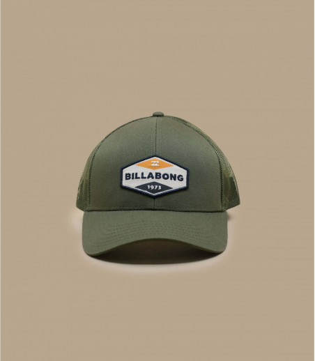 Walled Trucker military Billabong Walled Trucker military Billabong